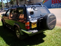 Nissan Terrano 4x4 Uganda